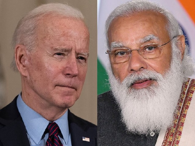 PM Modi held talks with US President Joe Biden over phone, thanks him after US extends help to fight COVID-19 pandemic
